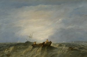 Al largo di Redcar